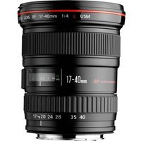 Canon EF 17-40mm f4.0 L USM