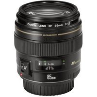 Canon EF 85mm f1.8 USM