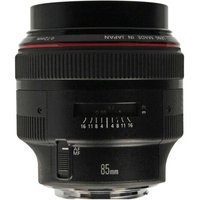 Canon EF 85mm f1.2 L II USM