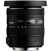 Sigma 10-20mm F3.5 EX DC HSM > Canon