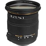 Sigma 17-50mm F2.8 EX DC OS HSM > Nikon