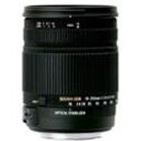 Sigma 18-250mm F3.5-6.3 DC MACRO OS HSM > Canon