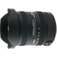 Sigma 12-24mm F4.5-5.6 II DG HSM > Canon