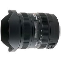 Sigma 12-24mm F4.5-5.6 II DG HSM > Sony