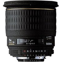 Sigma 28mm F1.8 EX DG ASPHERIQUE MACRO > Sony
