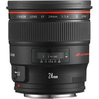 Canon EF 24mm f/1.4L II USM