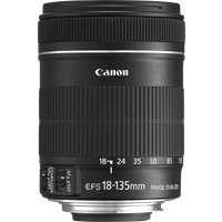 Canon EF-S 18-135mm f/3.5-5.6 IS