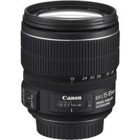 Canon EF-S 15-85mm f/3.5-5.6 IS USM
