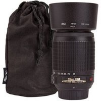Nikon AF-S DX NIKKOR 55-200mm f/4-5.6 VR