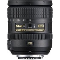 Nikon AF-S DX NIKKOR 16-85mm f/3.5-5.6G ED VR