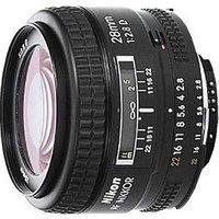 Nikon AF Nikkor 28mm f/2.8D