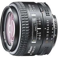 Nikon AF Nikkor 24mm f/2.8D