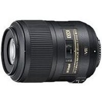 Nikon AF-S DX Micro NIKKOR 85mm f/3.5G ED VR II