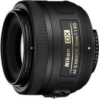 Nikon AF-S DX NIKKOR 35mm f/1.8G