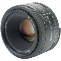Nikon AF NIKKOR 50mm f/1.8D