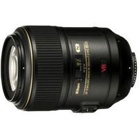 Nikon AF-S NIKKOR 105mm f/2.8G VR Micro