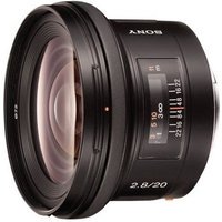 Sony 20mm F2.8 SAL-20F28