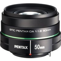 Pentax DA 50 mm f/1.8 SMC