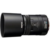 Pentax D-FA 100 mm f/2.8 Macro WR