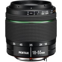 Pentax DA 18-55mm f/3.5-5.6 AL WR