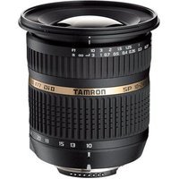Tamron 10-24mm f/3.5-4.5 SP Di II > Canon