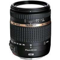 Tamron 18-270mm f/3.5-6.3 Di II PZD > Nikon