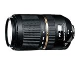 Tamron 70-300mm SP f/4-5.6 Di VC USD > Canon
