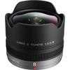 Panasonic 8mm Fisheye f/3.5 Micro 4/3