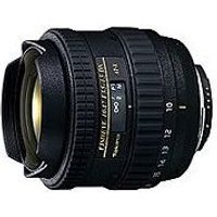 Tokina 10-17mm Fisheye f/3.5-4.5 AT-X pour Capteur APS-C > Canon