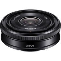 Sony SEL20F28 E20 mm F2,8