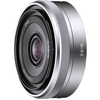 Sony SEL16F28 Pancake E16 mm F2,8