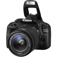 Canon EOS 100D + 18-55mm