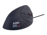 Urban Factory Wireless Ergo Mouse - Droitier