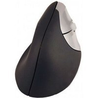 Urban Factory Wireless Ergo Mouse - Gaucher