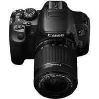 Canon EOS 700D + 18-135mm