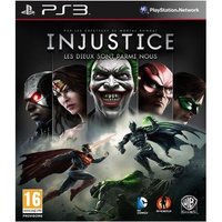 Injustice : Les Dieux Sont Parmi Nous - Playstation 3