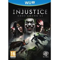 Injustice : Les Dieux Sont Parmi Nous - Wii U
