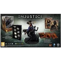 Injustice : Les Dieux Sont Parmi Nous - Edition Collector - Playstation 3