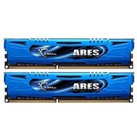 G.Skill Ares Blue Series DDR3-2400 CL11 8Go (2x4Go) - F3-2400C11D-8GAB