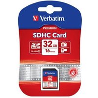 Verbatim SDHC 32Go Class 10