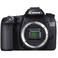 Canon EOS 70D + 18-135mm
