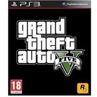 Grand Theft Auto V - Playstation 3
