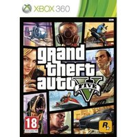 Grand Theft Auto V - Xbox 360