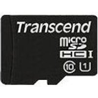 Transcend Micro SDHC UHS-I 300x Premium 8Go CL10