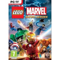 Lego Marvel Super Heroes - PC