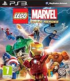 Lego Marvel Super Heroes - Playstation 3