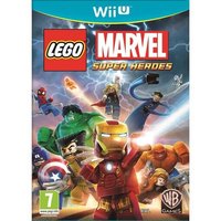 Lego Marvel Super Heroes - Wii U