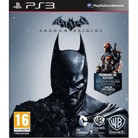 Batman Arkham Origins - Playstation 3