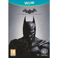 Batman Arkham Origins - Wii U