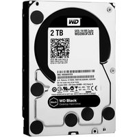WD 2To S-ATA III 64Mo (Caviar Black) - WD2003FZEX